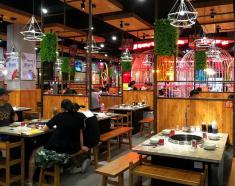 火锅店装修，作为老板你不得不知的几个小技巧！