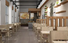 成都连锁奶茶店空间设计需要注意问题有哪