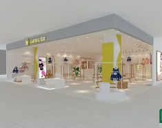 成都童装店设计，要掌握这3个要素。