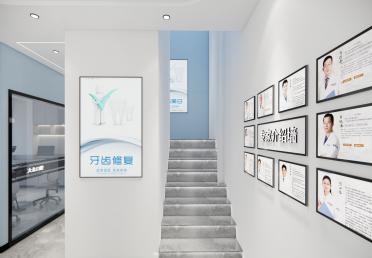 大众口腔-走廊