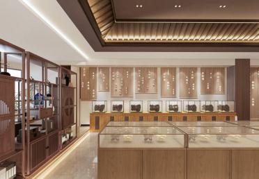 好生堂中医馆-展示区