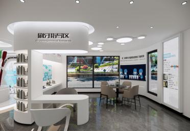 山东儿牙科普馆-展示区3