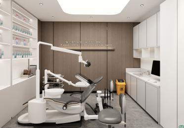 山东儿牙科普馆-诊室