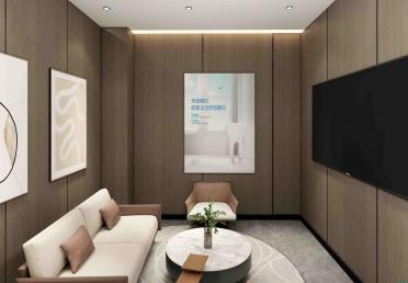 山东儿牙科普馆-候诊大厅