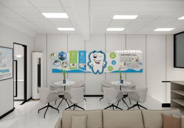 郑苏口腔-等候区