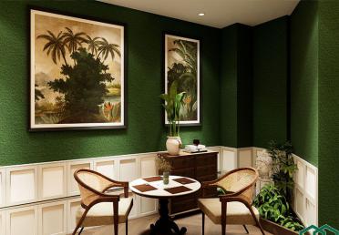 蘭·庭泰式美容院-大厅2