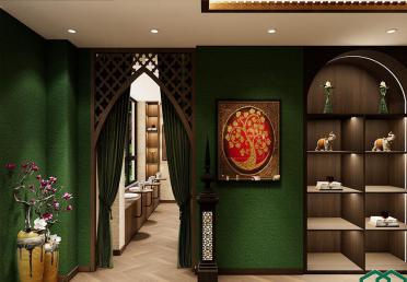 蘭·庭泰式美容院-大厅3