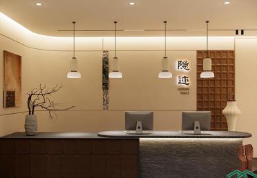 隐迹美容院-大厅