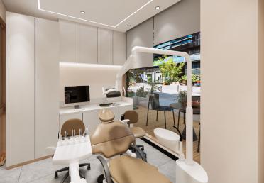 游仙万锋口腔-诊室