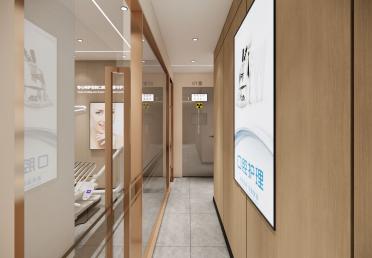 游仙万锋口腔-过道