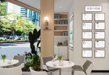 美芽口腔-休息区