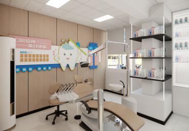 郑苏口腔-诊室