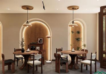 隐迹美容院-大厅休息区