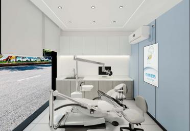 镶牙旺口腔-诊室