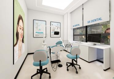 兔小白口腔-诊室