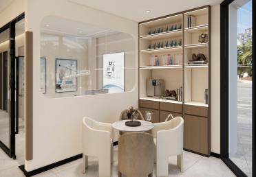 壹恒口腔-等候区