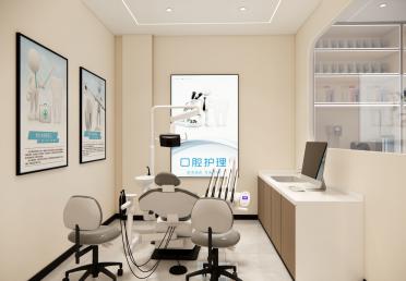 壹恒口腔-诊室
