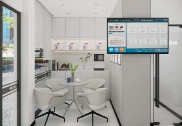 张氏口腔-等候区