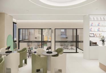 鑫皓齿口腔-等候区