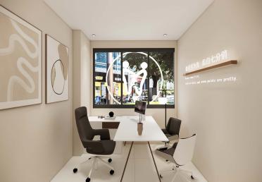 鑫皓齿口腔-洽谈室