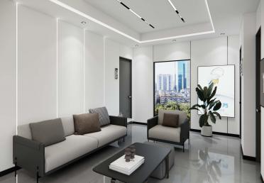 揭阳口腔-等候区