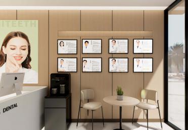 叶县马军方口腔-等候区