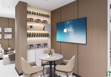 雅菲洁口腔-等候区2