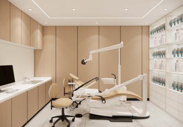 启笑口腔-正畸室