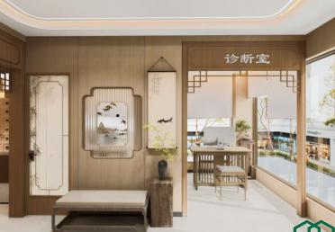 未来中西医诊所-诊室